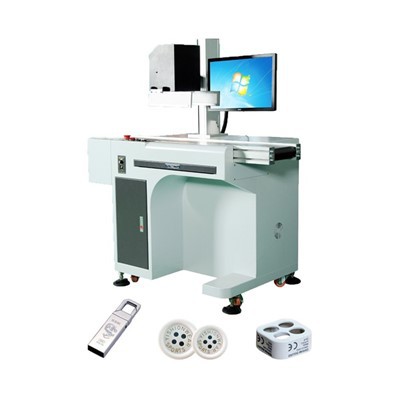 Vizuális lézeres feliratozógép