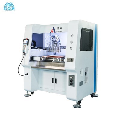 Automatikus ékszer -beállító gép